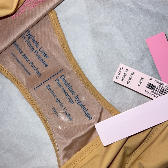 (XL) Victoria’s Secret Swim Bikini Bottom - Picture 10 of 12